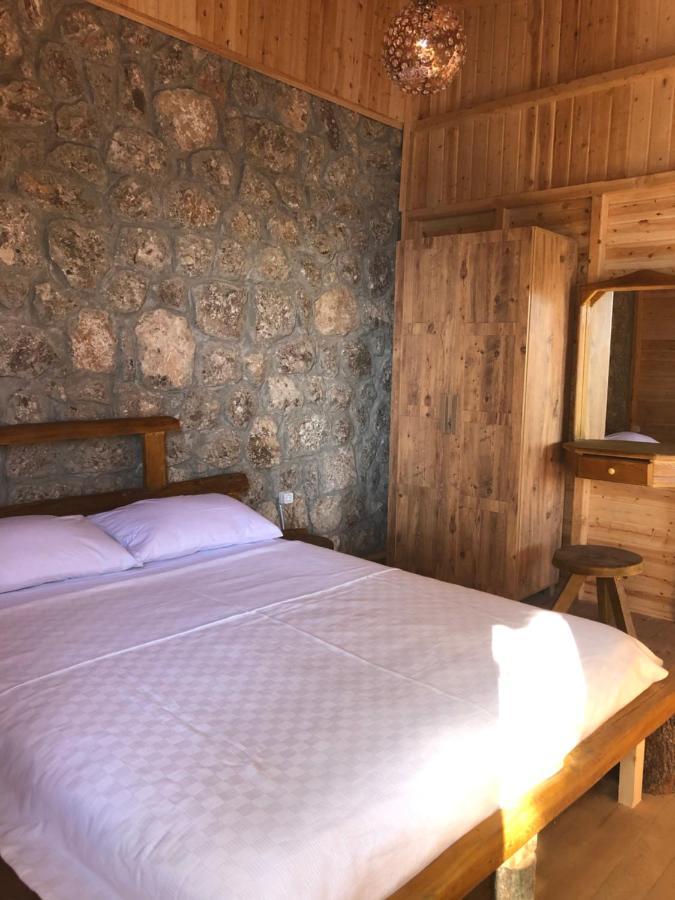 Kabak Uetopya Kamp Faralya Buitenkant foto