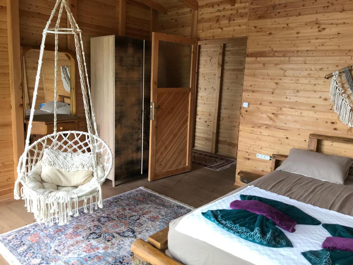 Kabak Uetopya Kamp Faralya Buitenkant foto