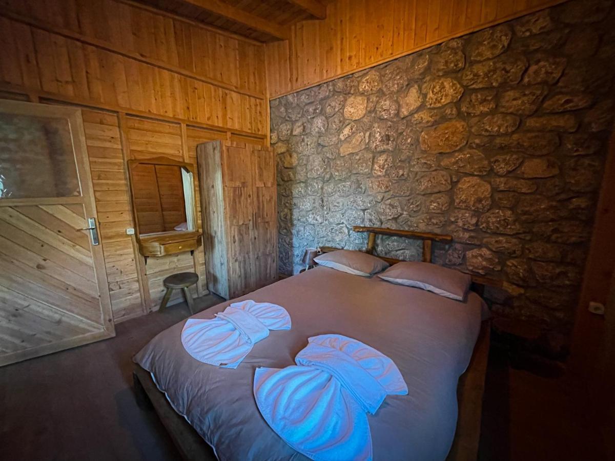 Kabak Uetopya Kamp Faralya Buitenkant foto