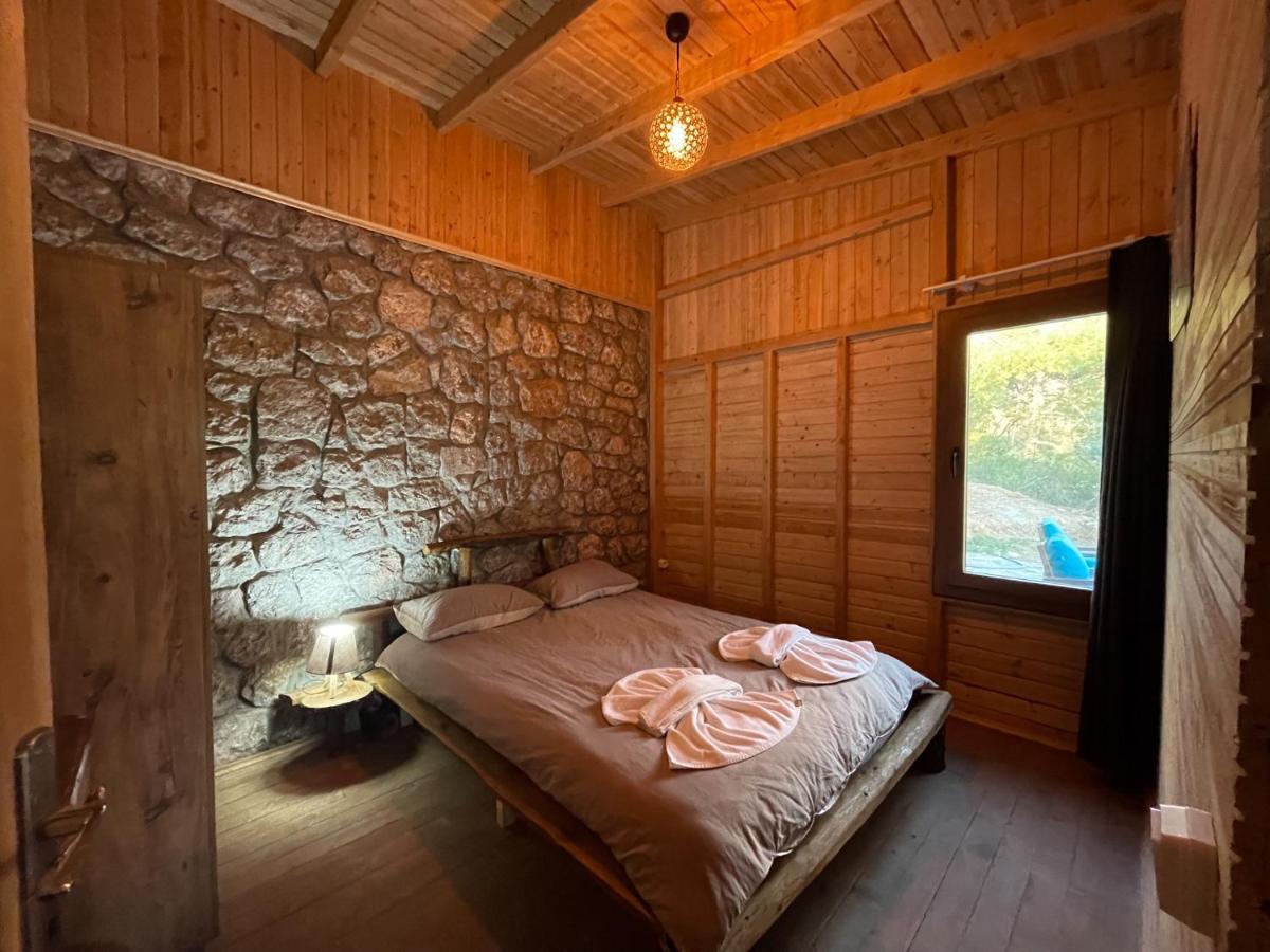 Kabak Uetopya Kamp Faralya Buitenkant foto
