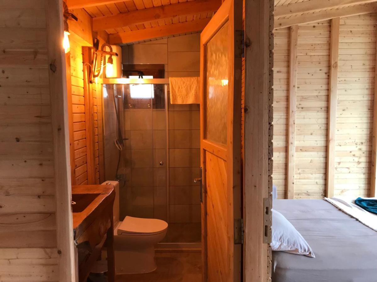 Kabak Uetopya Kamp Faralya Buitenkant foto
